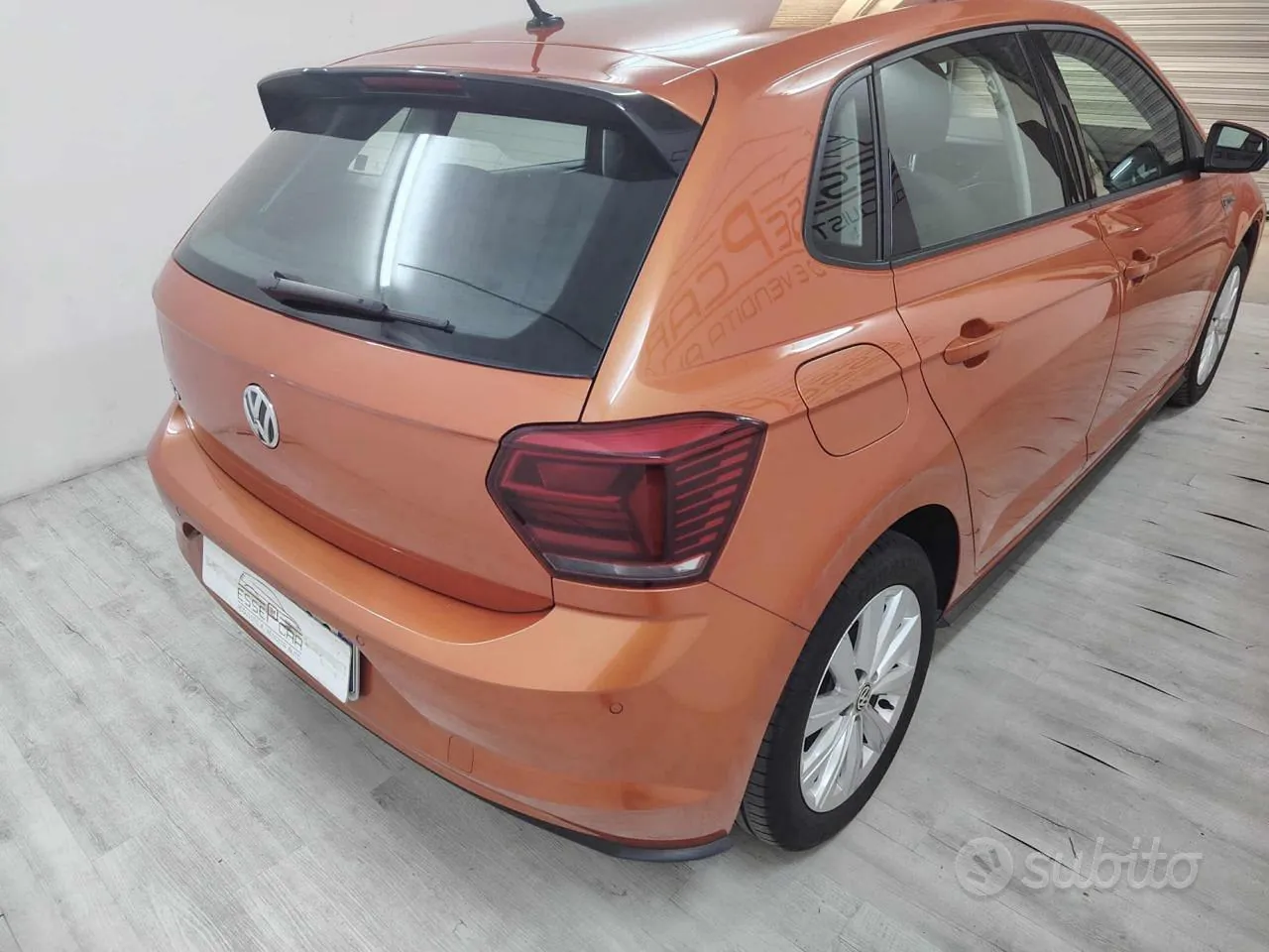 Volkswagen Polo 2018 photo 5