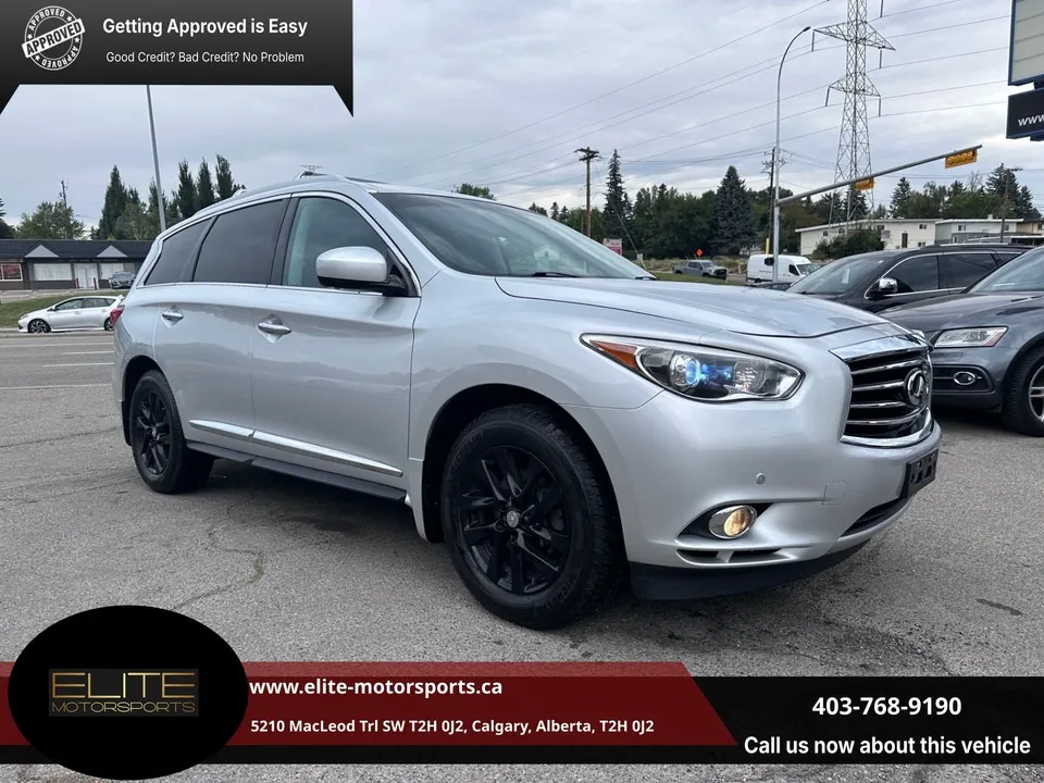 Infiniti Jx35