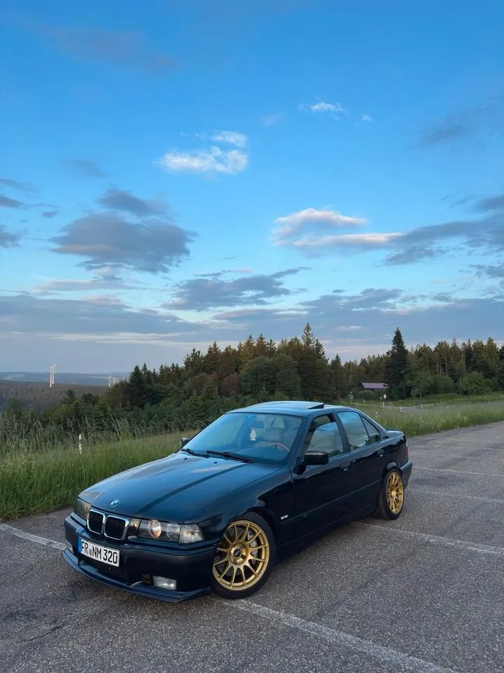 BMW E36