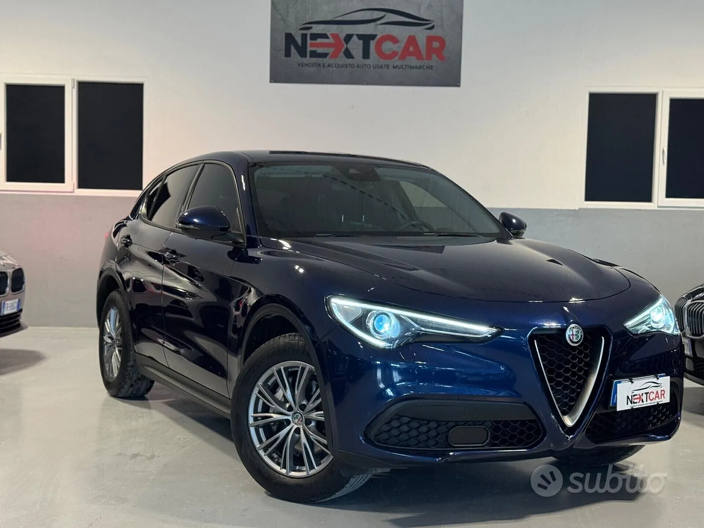 Alfa Romeo Stelvio 2018 photo 3