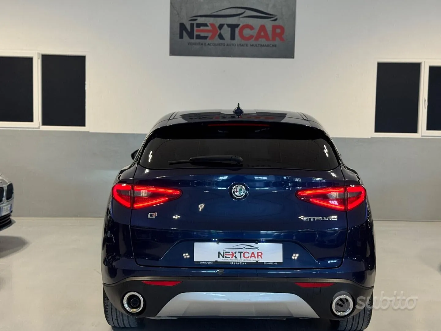 Alfa Romeo Stelvio 2018 photo 5