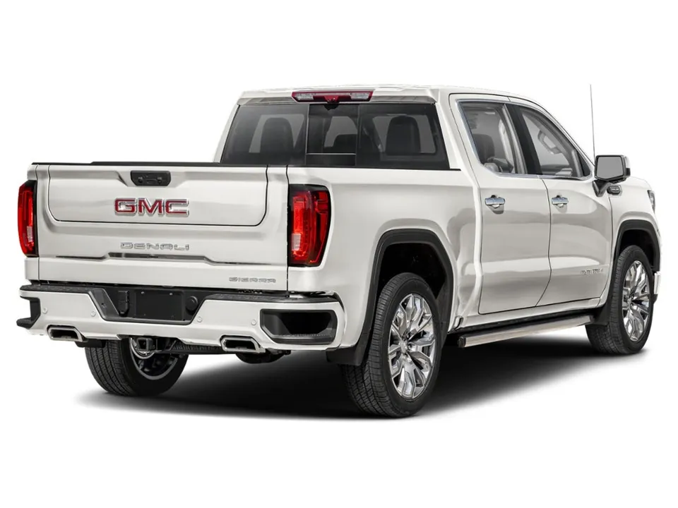 GMC Sierra 1500 2026 photo 2