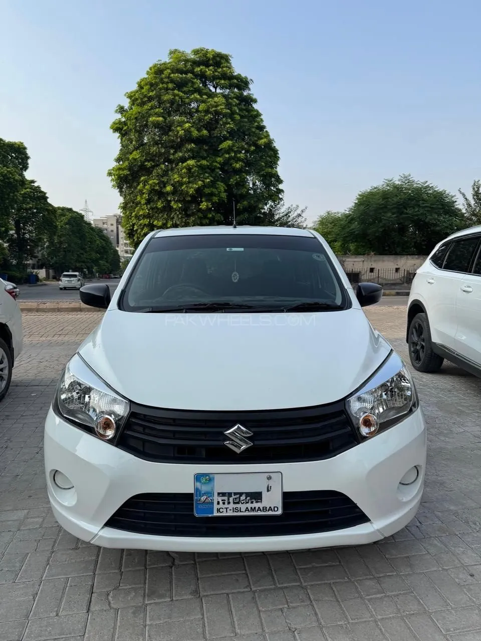 Suzuki Cultus