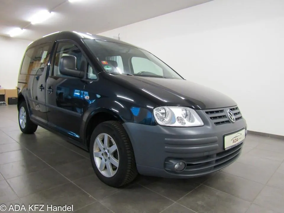 Volkswagen Caddy Life