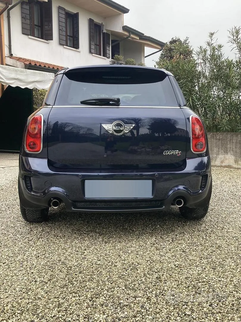 Mini Mini Countryman 2011 photo 2