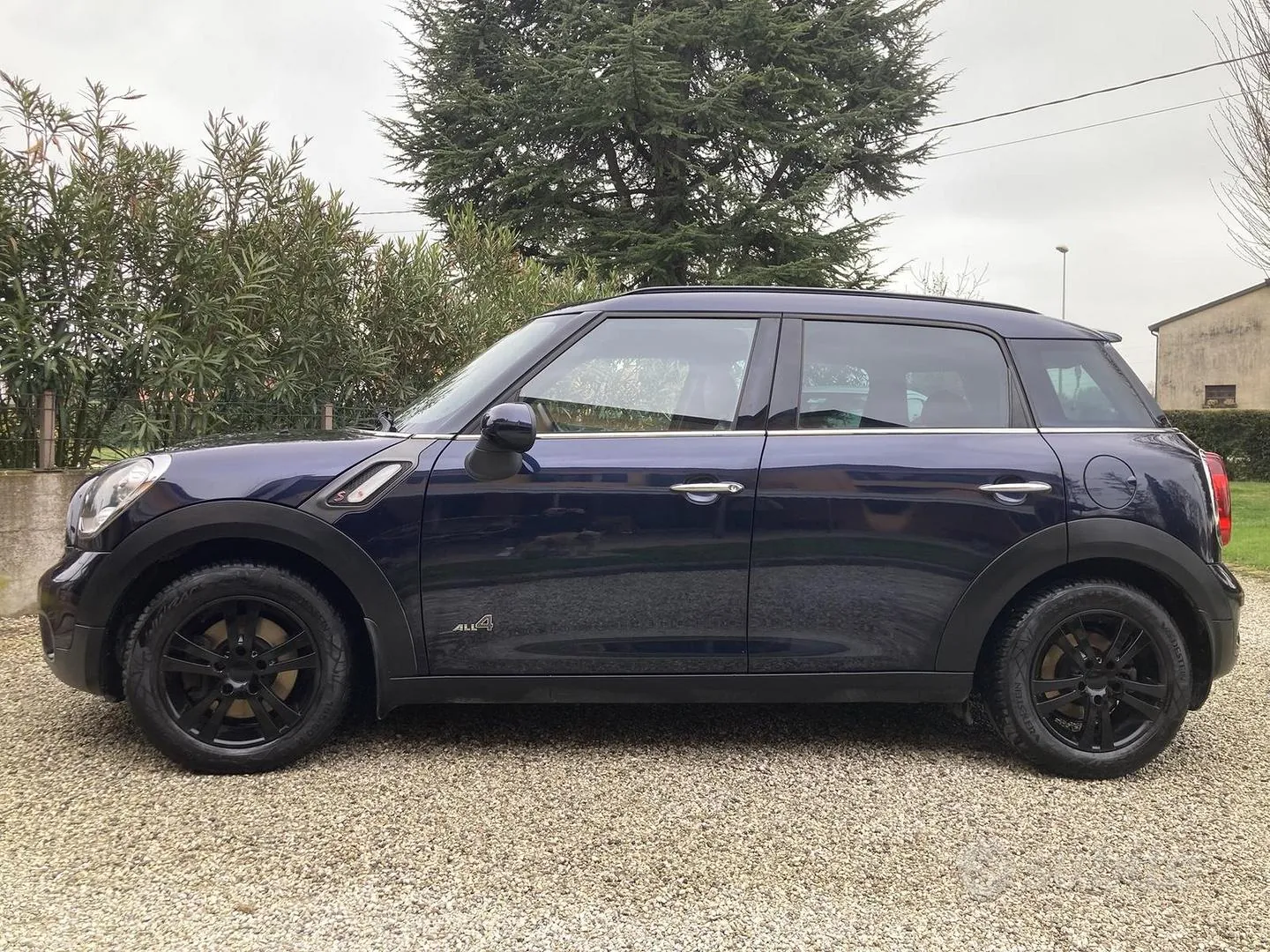 Mini Mini Countryman 2011 photo 3