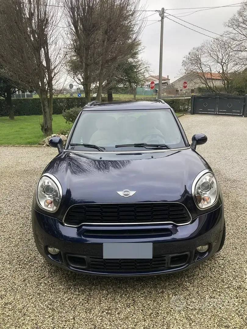 Mini Mini Countryman