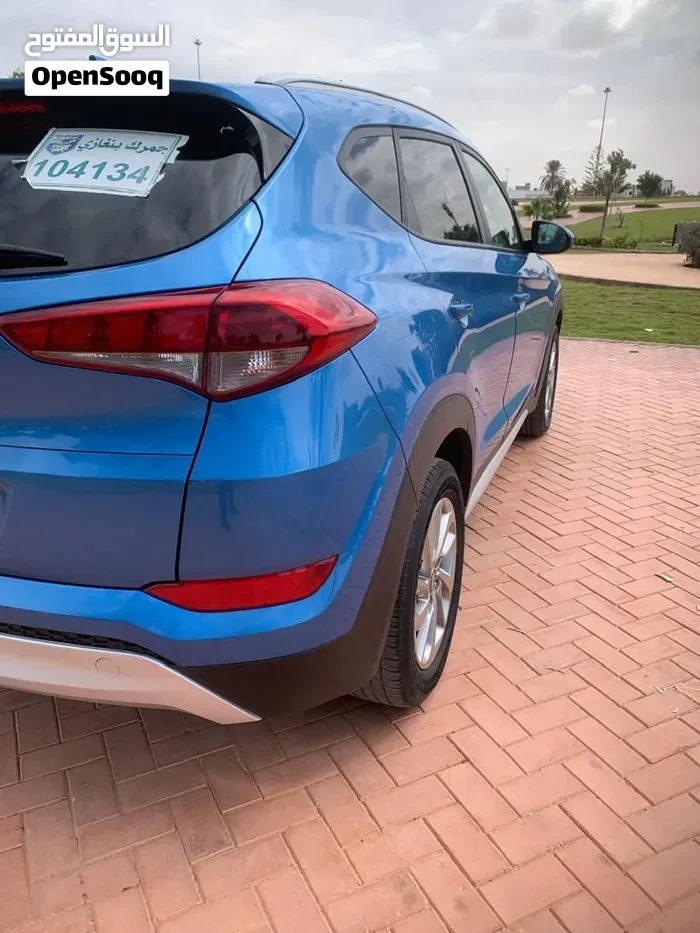 Hyundai Tucson 2018 photo 3