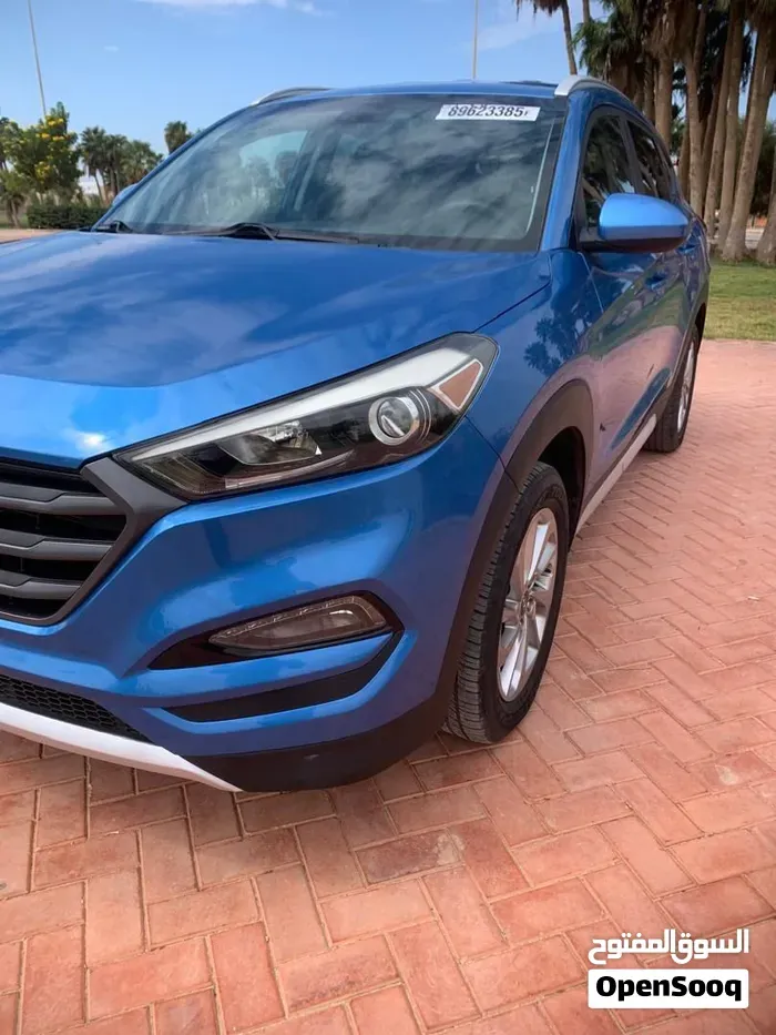 Hyundai Tucson 2018 photo 2