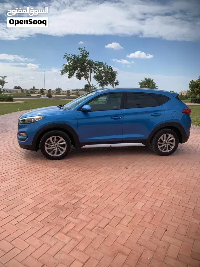 Hyundai Tucson 2018 photo 4