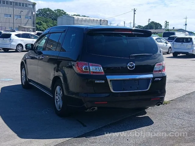 Mazda Mpv 2013 photo 5