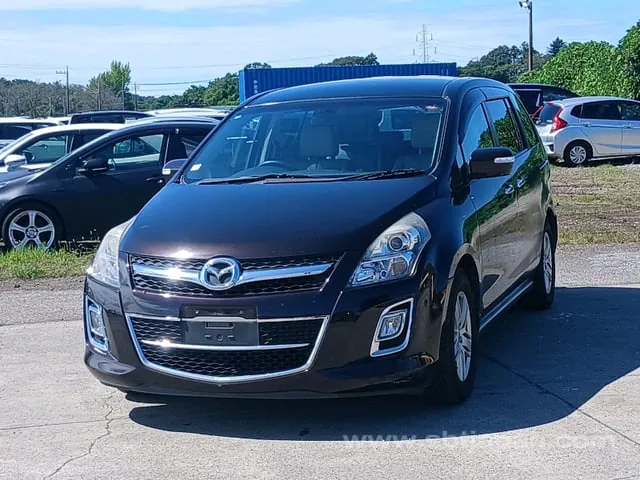 Mazda Mpv 2013 photo 3