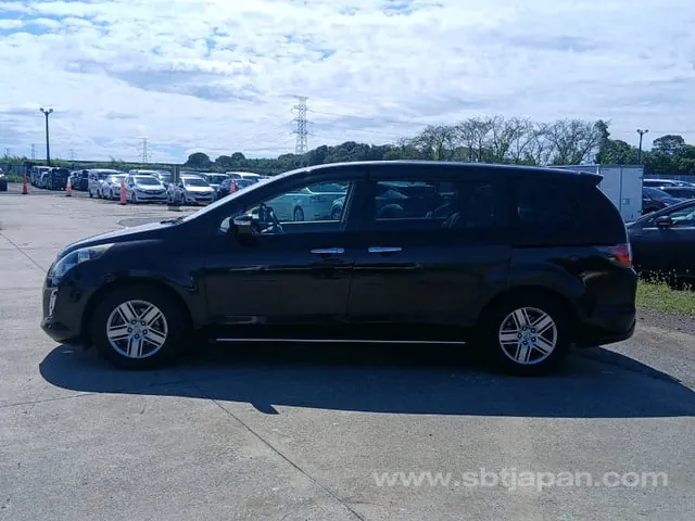 Mazda Mpv 2013 photo 4