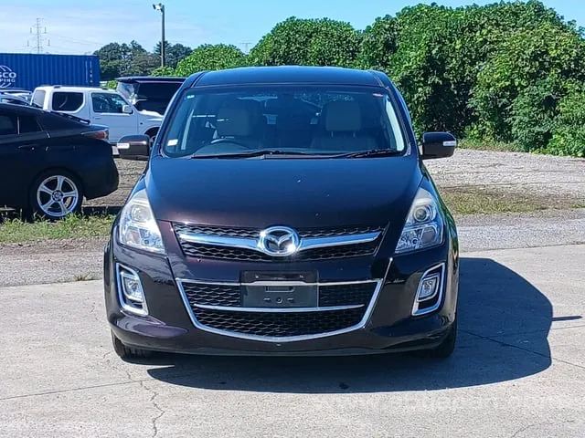 Mazda Mpv 2013 photo 2