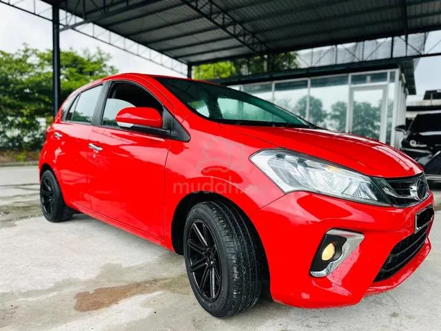 Perodua Myvi