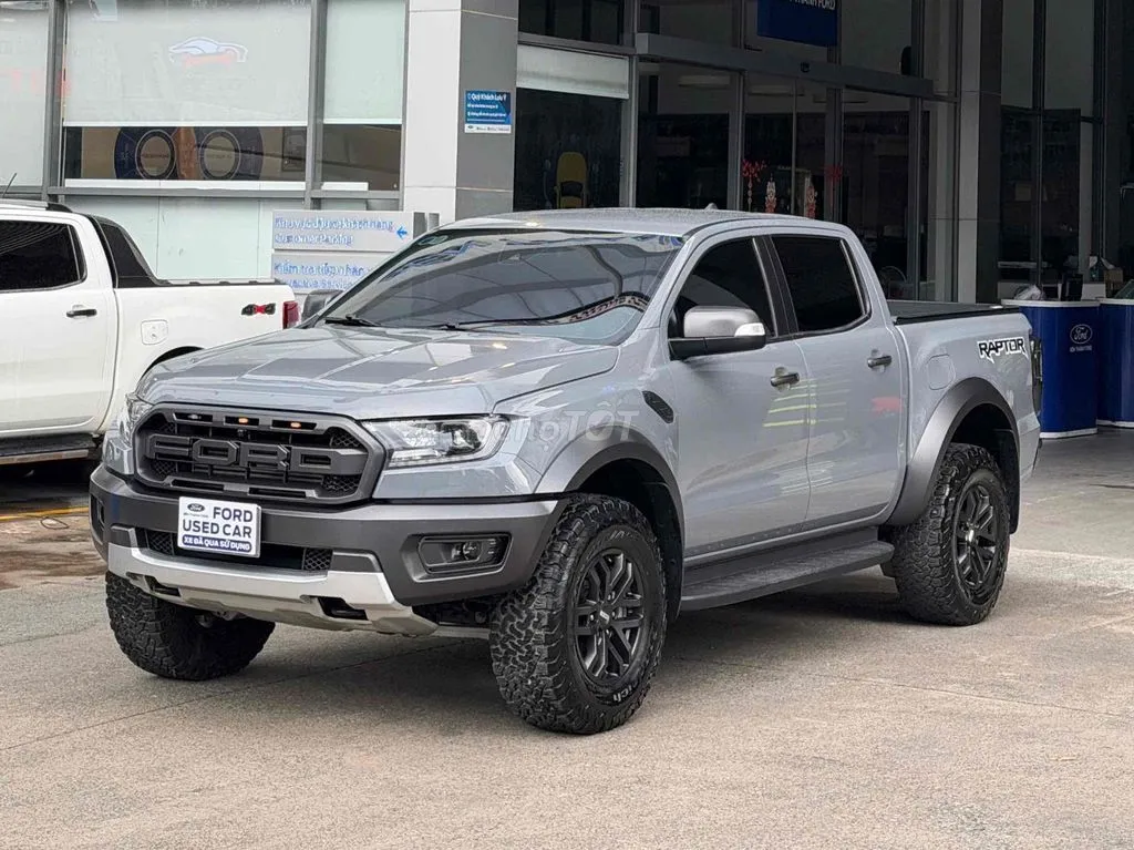 Ford F-150 Raptor