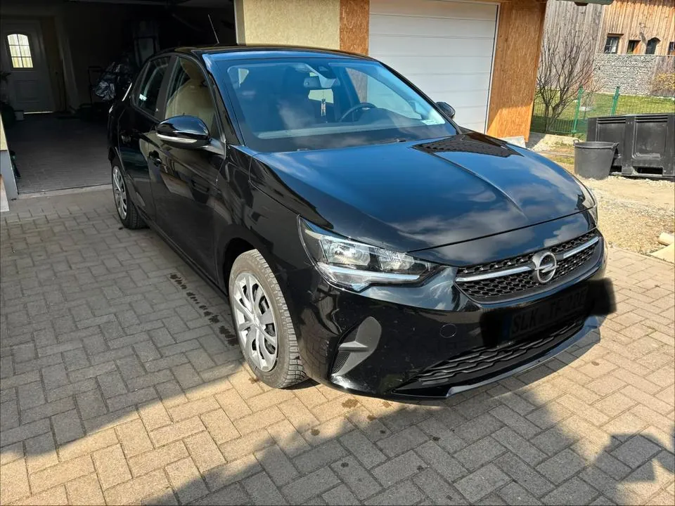 Opel Corsa E