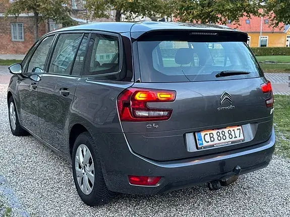 Citroen Grand C4 Picasso 2017 photo 5