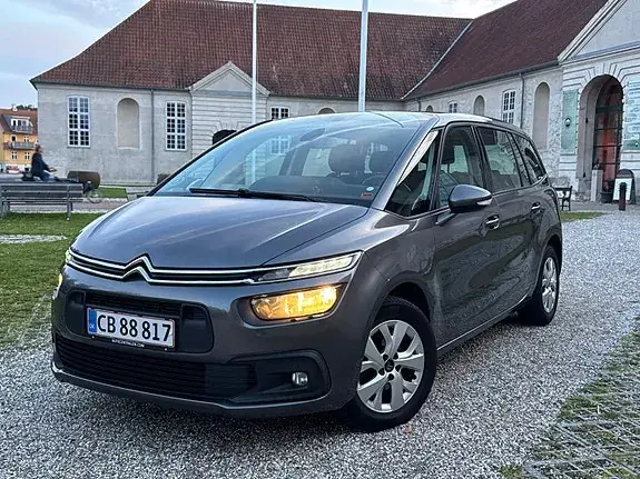 Citroen Grand C4 Picasso
