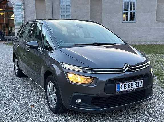 Citroen Grand C4 Picasso 2017 photo 3