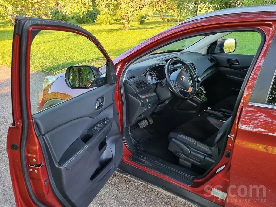 Honda Cr-V 2016 photo 3