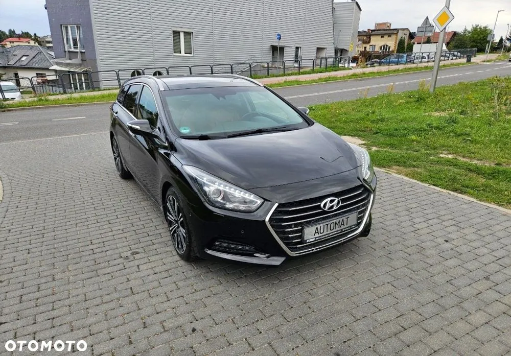 Hyundai I40
