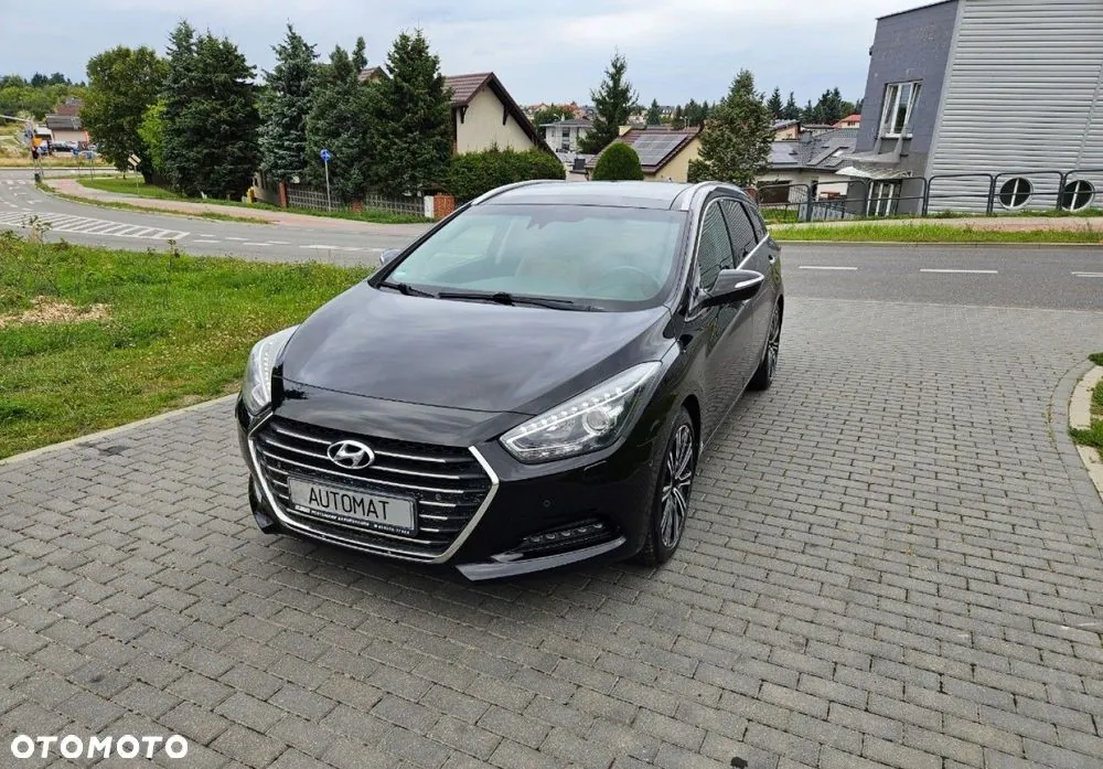 Hyundai I40 2015 photo 3