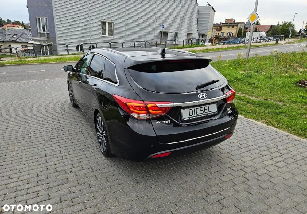 Hyundai I40 2015 photo 4