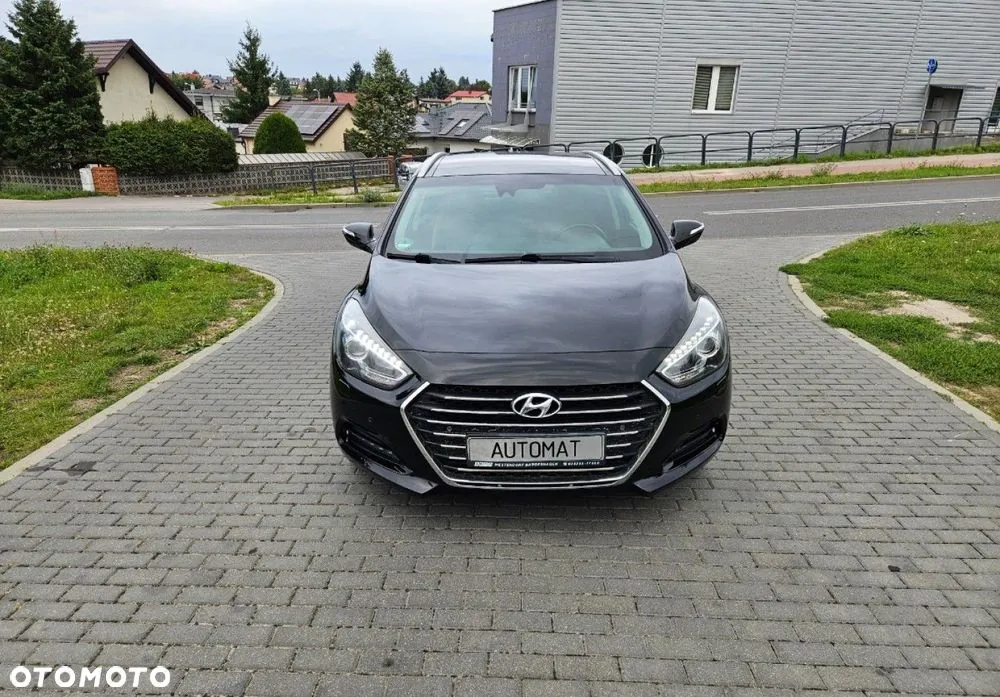 Hyundai I40 2015 photo 2
