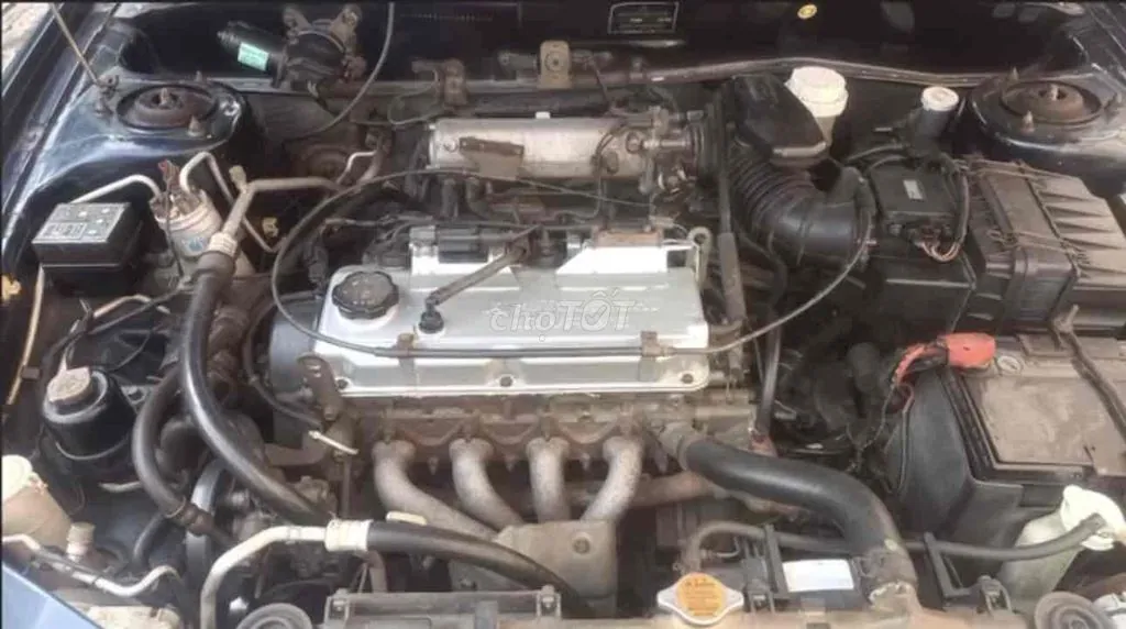 Mitsubishi Lancer 2000 photo 5