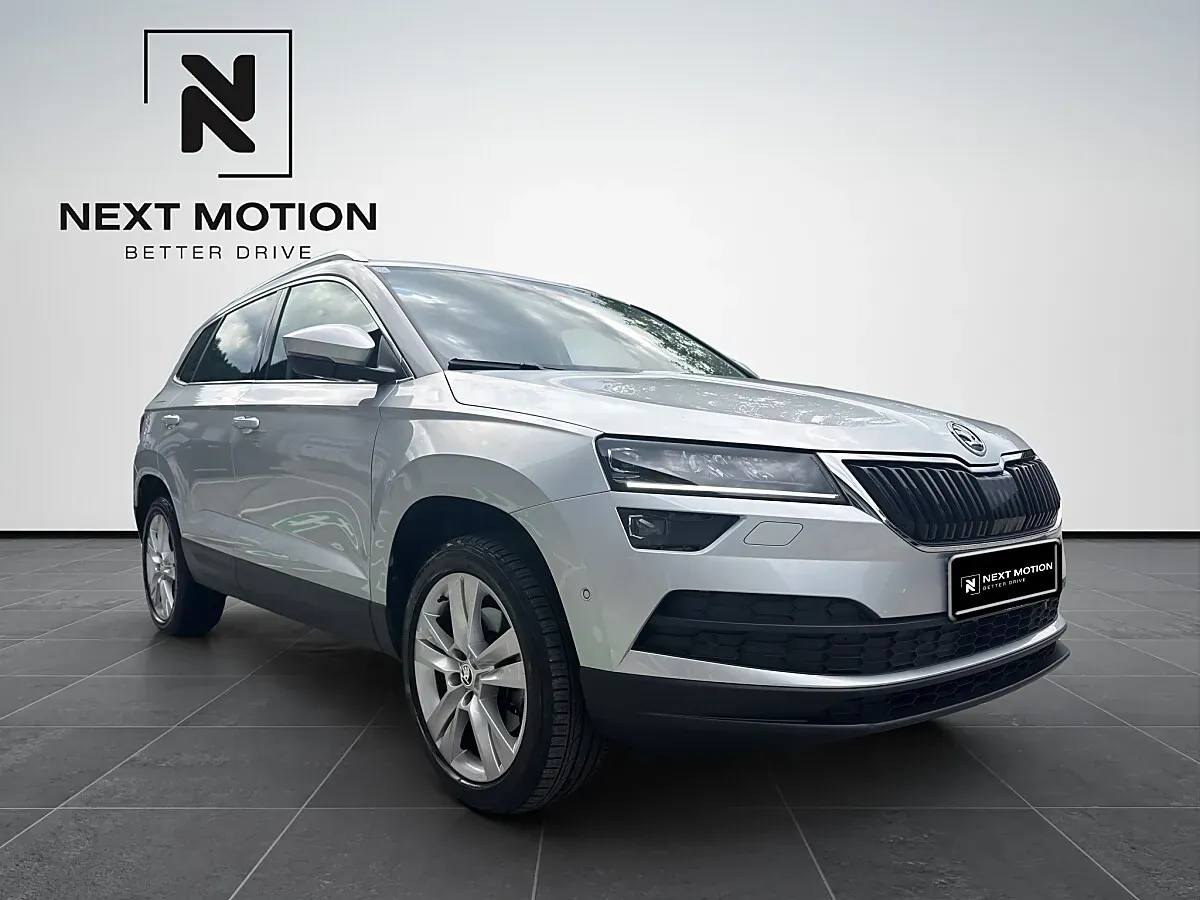 Skoda Karoq 2017 photo 3