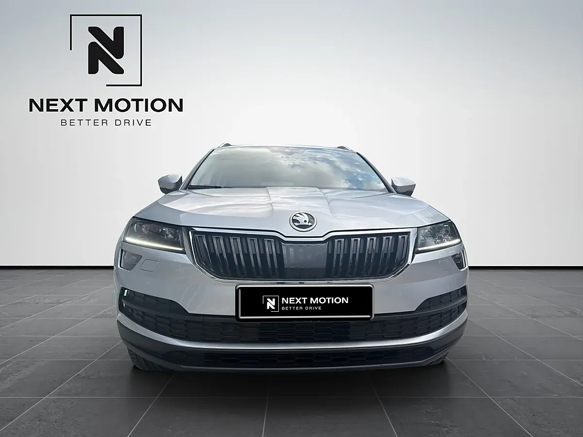 Skoda Karoq 2017 photo 2
