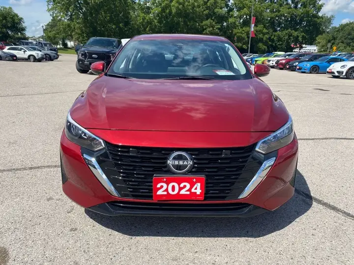 Nissan Sentra 2024 photo 4