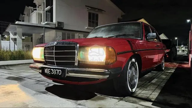 Mercedes-Benz 190