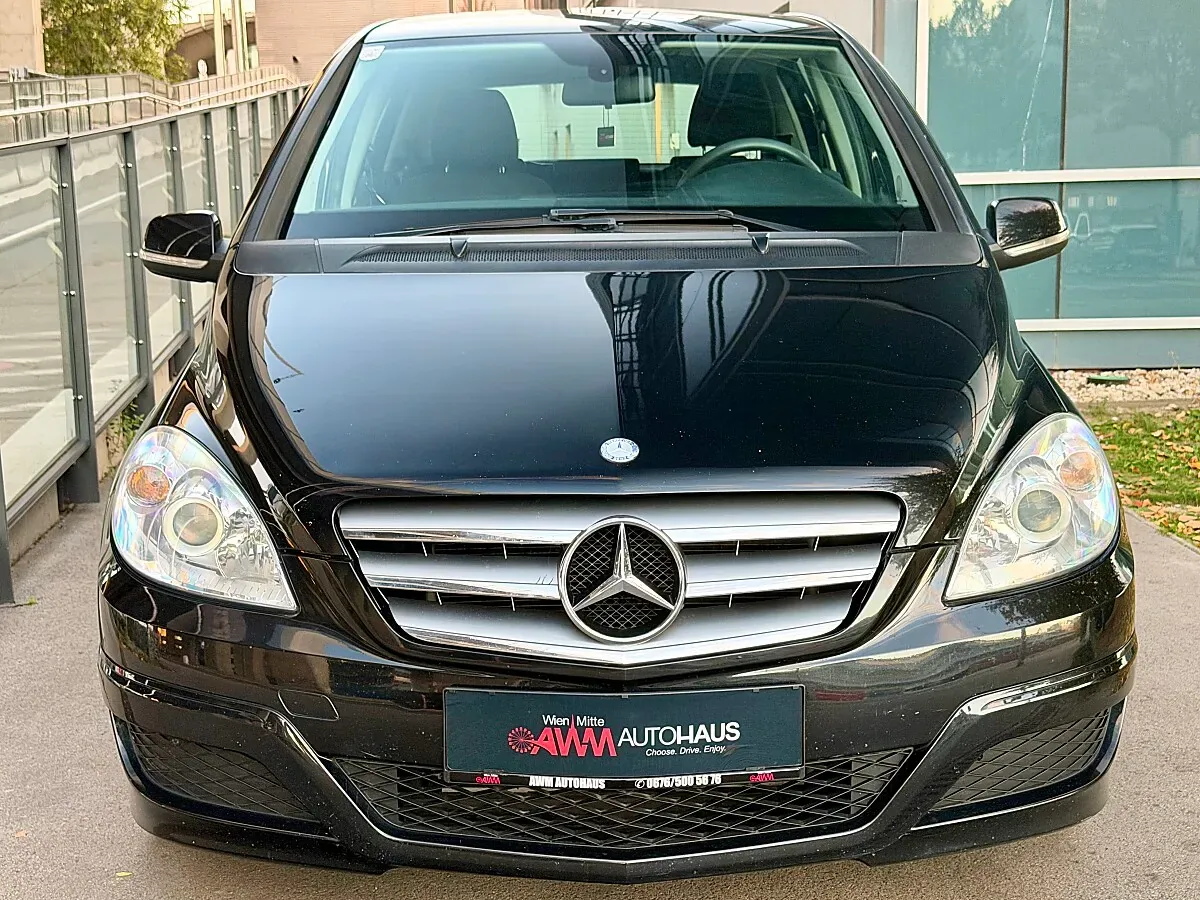 Mercedes-Benz B-Class 2010 photo 3