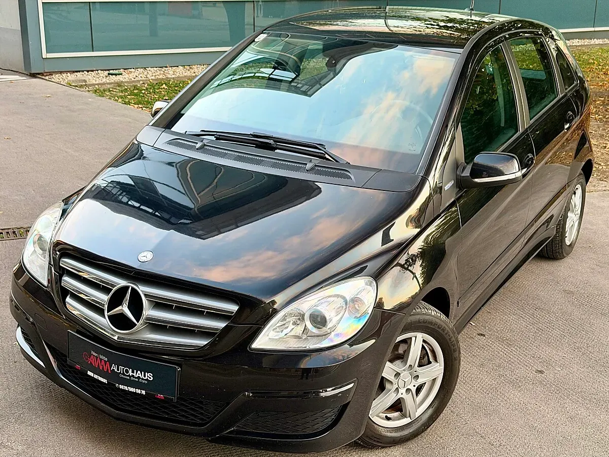 Mercedes-Benz B-Class