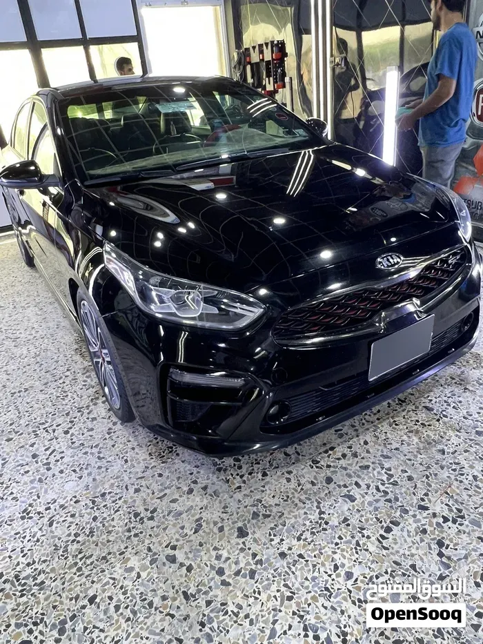 Kia Forte