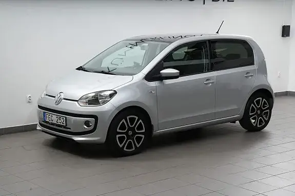 Volkswagen Up 2014 photo 3