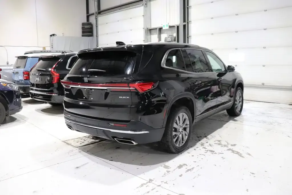 Buick Enclave 2025 photo 4