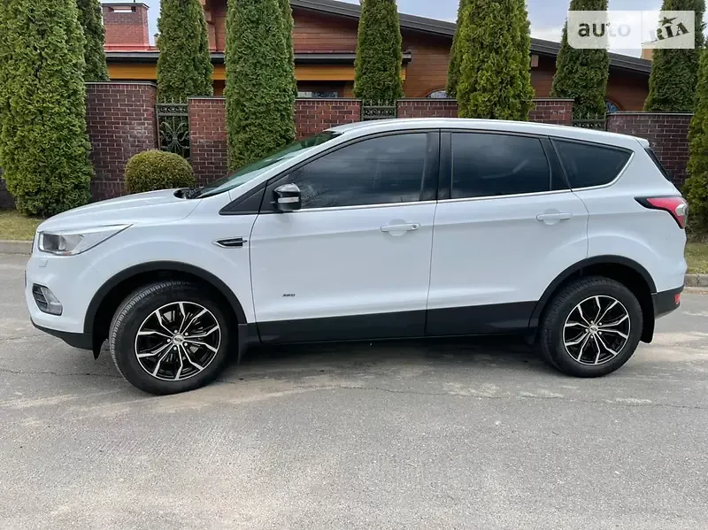 Ford Kuga 2017 photo 3