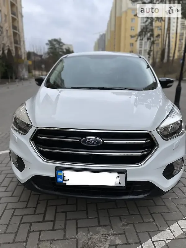 Ford Kuga 2017 photo 4