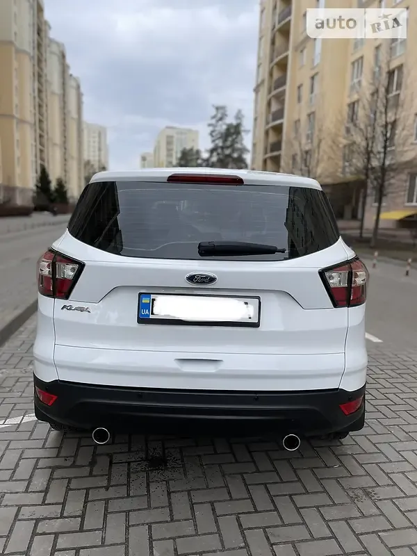 Ford Kuga 2017 photo 5
