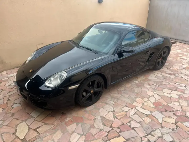 Porsche Cayman