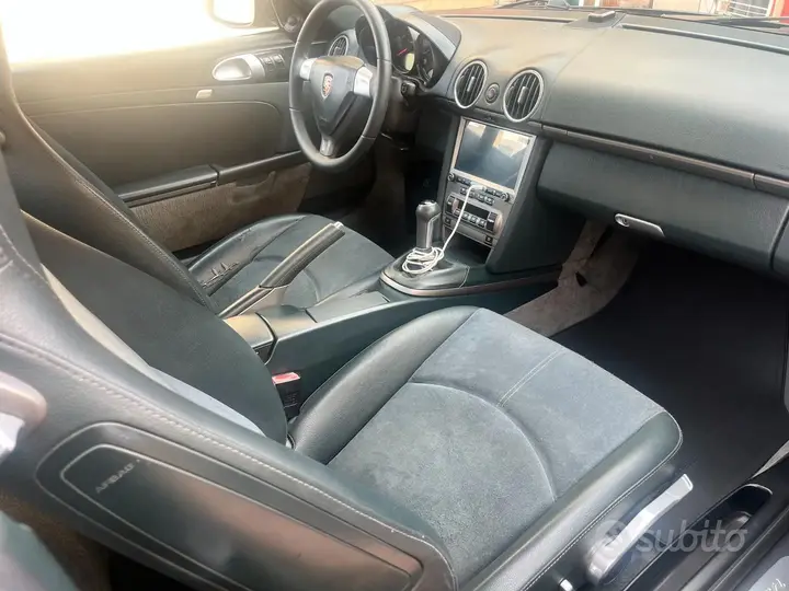 Porsche Cayman 2007 photo 4