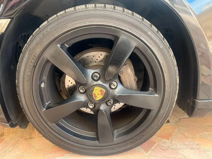 Porsche Cayman 2007 photo 5