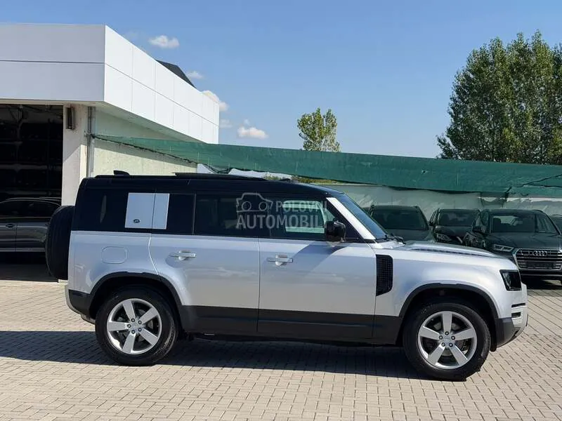 Land Rover Defender 2020 photo 4