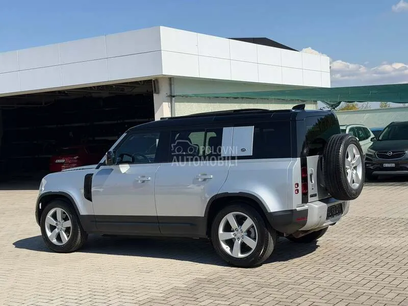 Land Rover Defender 2020 photo 3