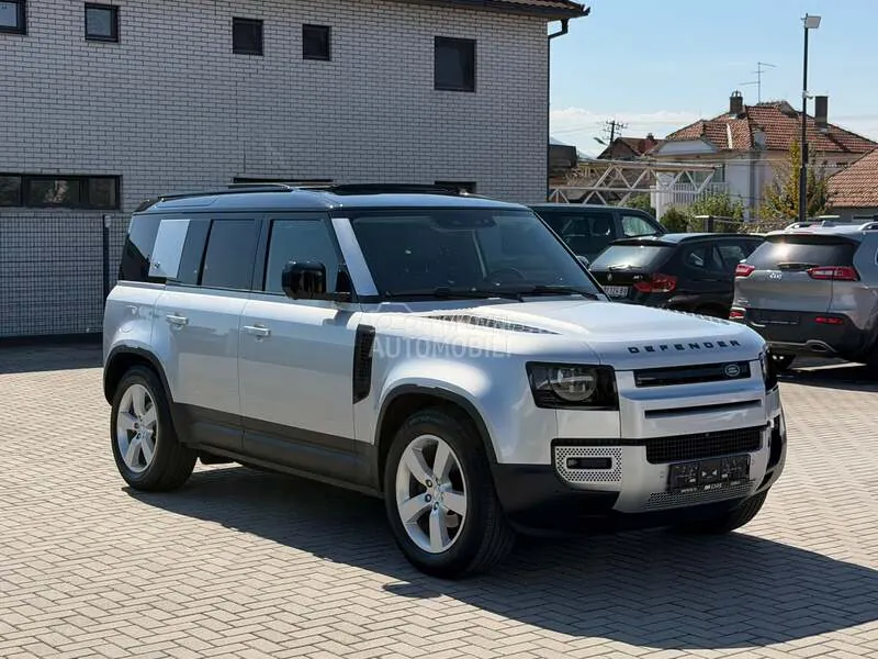 Land Rover Defender 2020 photo 5
