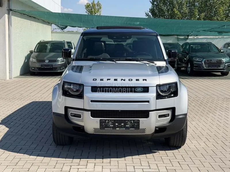 Land Rover Defender 2020 photo 2