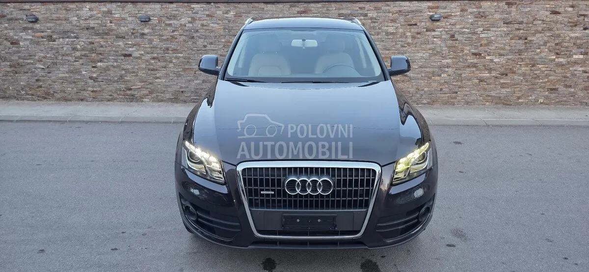 Audi Q5 2009 photo 5